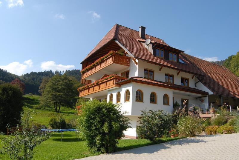 Wehrlemartinshof Διαμέρισμα Simonswald Εξωτερικό φωτογραφία